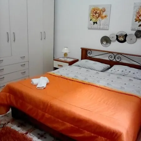 A Casa Di Katia Апартаменты *
