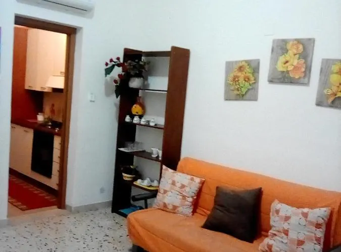 A Casa Di Katia Apartment Trapani